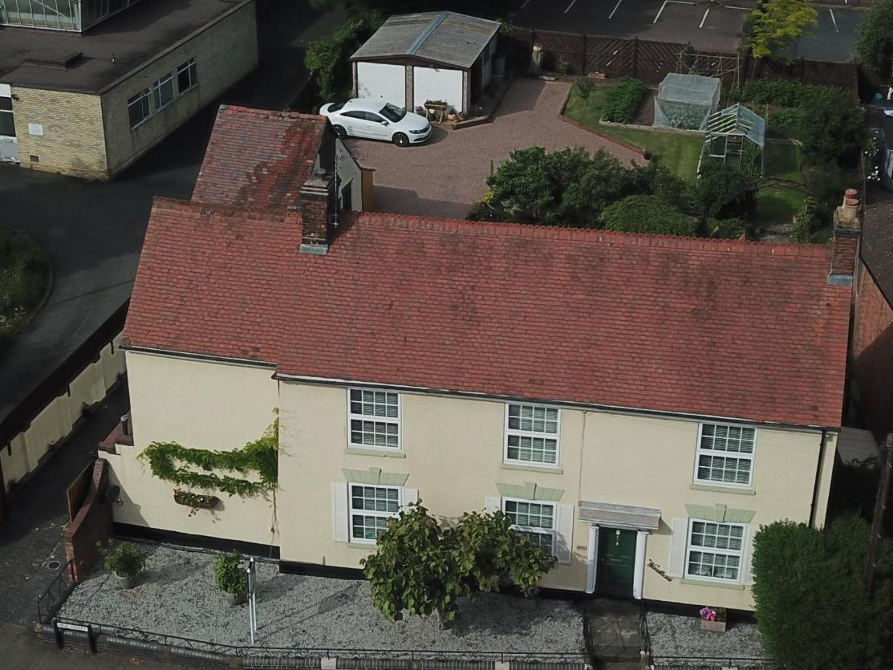 Woodlands 159 Bed & Breakfast Pershore Exterior photo